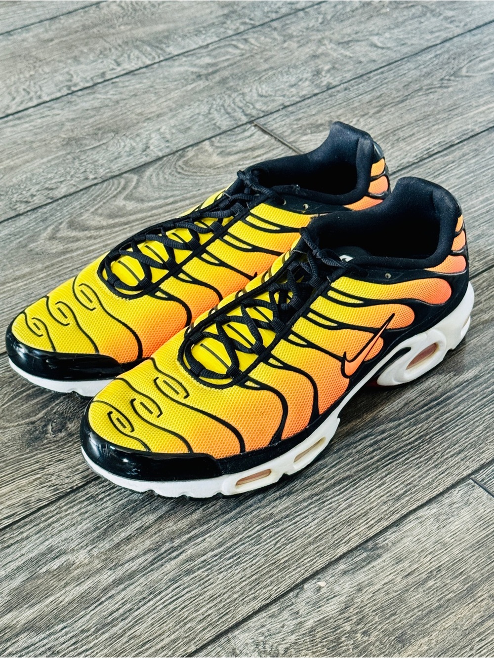 Nike Air Max Plus - Sunset (2014) - Picture 3 of 9